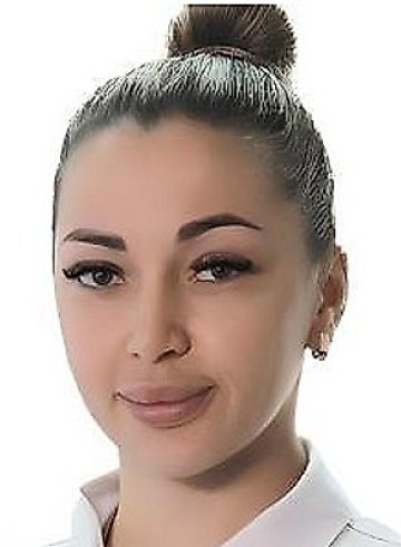 Акбулатова Регина Зуфяровна