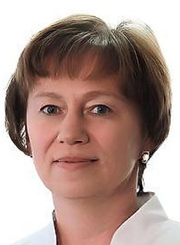 Постникова Елена Николаевна