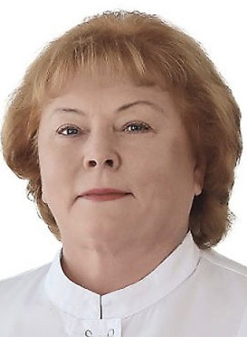 Косарева Любовь Алексеевна
