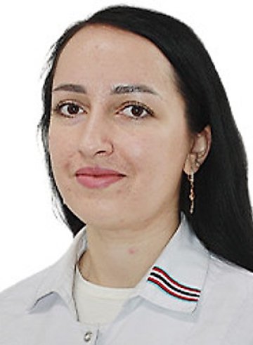 Асюнькина Екатерина Валерьевна