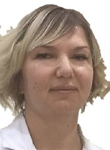 Прокина Екатерина Сергеевна