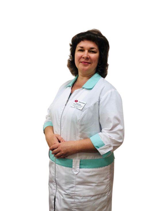 Бекренева Наталья Николаевна