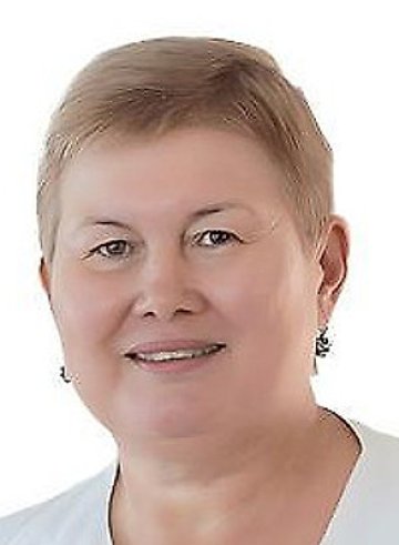 Свиридовская Жанна Анатольевна