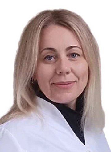 Лукьянова Марина Владимировна