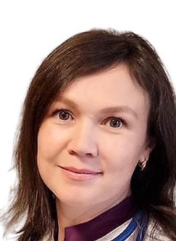 Виноградова Татьяна Александровна