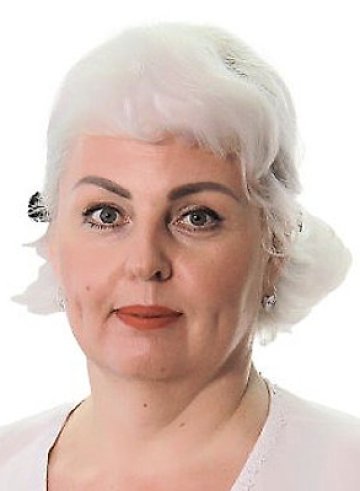 Устинина Жанна Олеговна