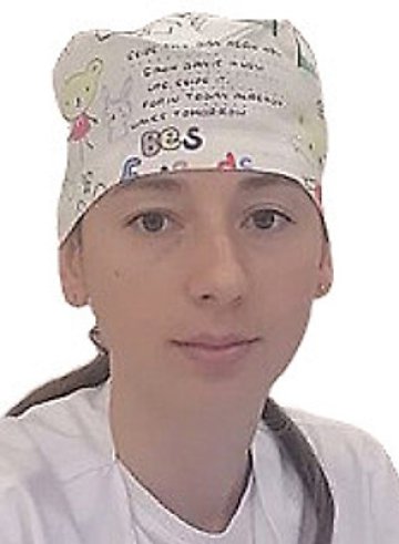 Сайфутдинова Елена Николаевна