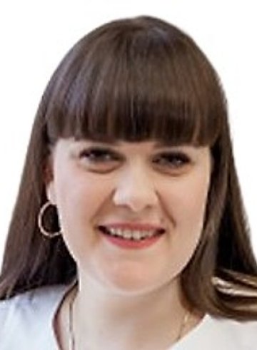 Крупкина Екатерина Сергеевна