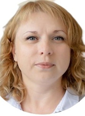 Лобанова Ольга Викторовна