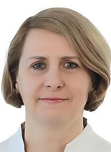 Гаранина Наталья Владимировна