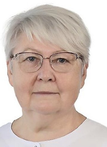 Варакина Наталия Павловна