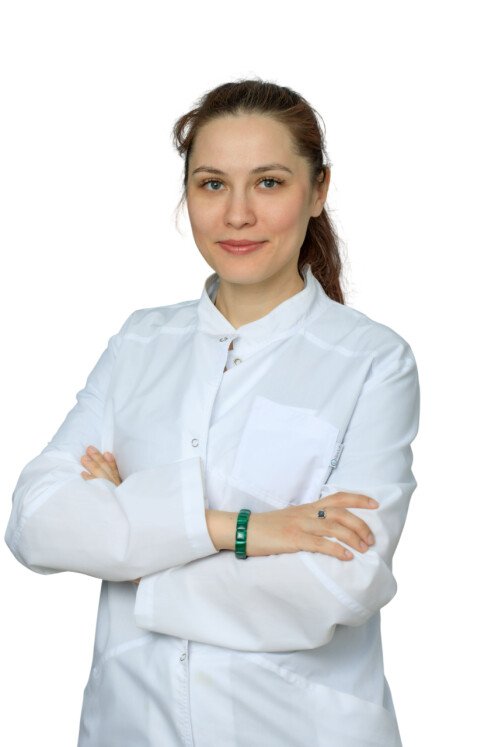 Юсупова Лиана Фаильевна