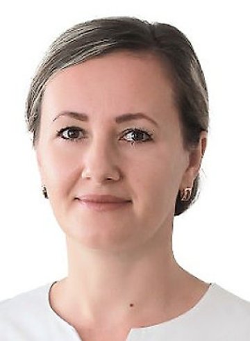 Максимова Вера Васильевна