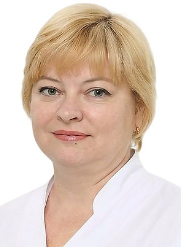 Соломатина Елена Владимировна