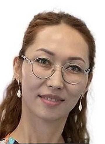 Ажикулова Мээрим Джаныбековна