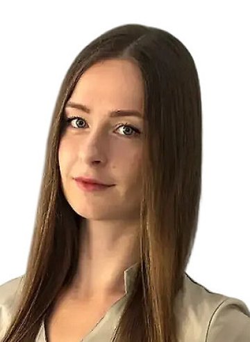 Вашковец Юлия Евгеньевна
