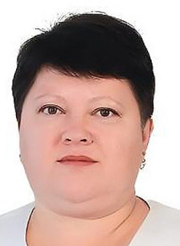 Михайлова Людмила Александровна
