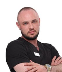 Моторин Максим Сергеевич