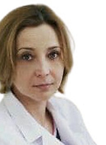 Беренштейн Наталья Васильевна