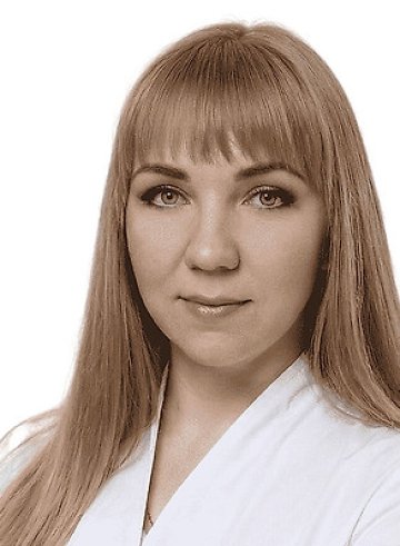 Бульина Ольга Геннадьевна