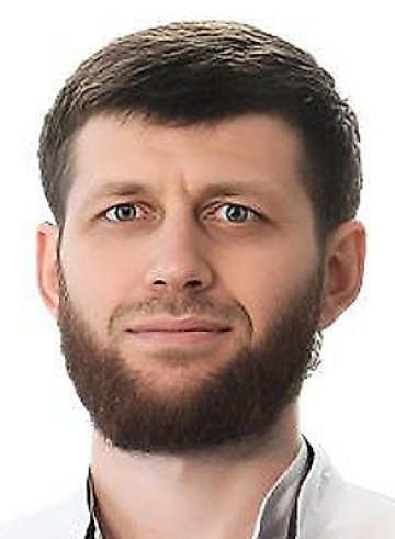 Билалов Билал Курбандибирович