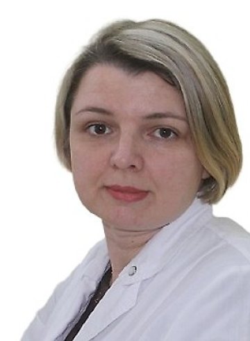Штах Елена Александровна
