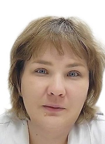 Домнина Анастасия Сергеевна
