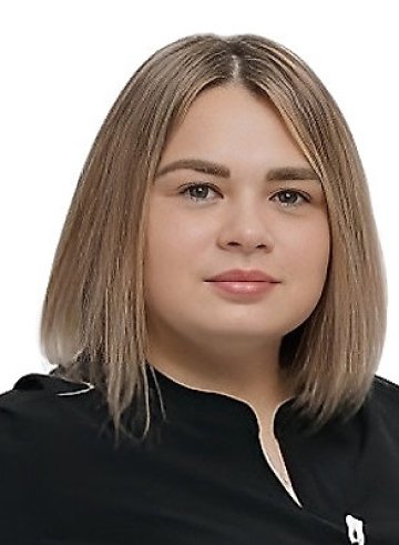 Чернова Екатерина Сергеевна