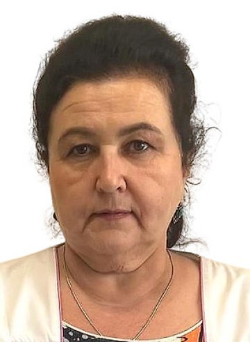 Чернова Светлана Николаевна