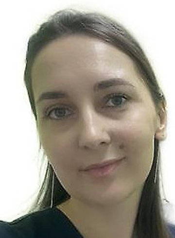 Митрошкина Мария Васильевна