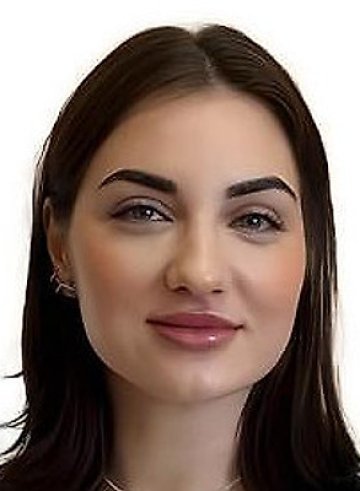 Горшкова Елена Андреевна