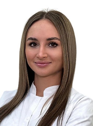Хромова Ангелина Анатольевна