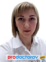 Мельникова Наталия Николаевна