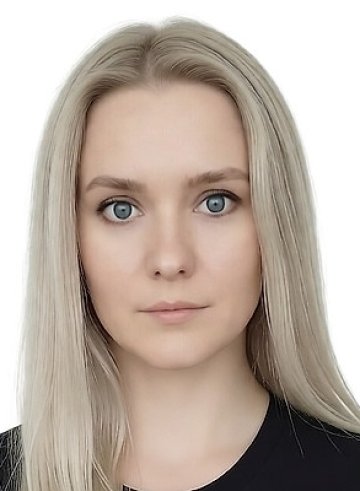 Ильинова Светлана Сергеевна