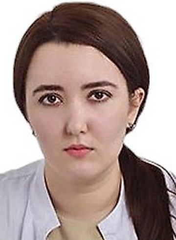 Хайрова Камила Динаровна