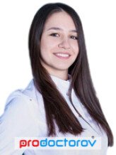 Баткаева Лилия Ирековна
