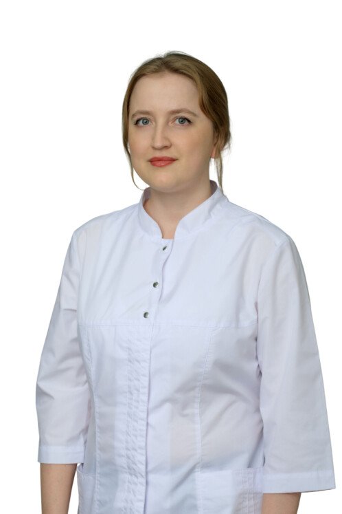 Петрова Анна Михайловна