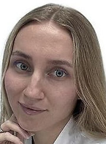 Анисимова Надежда Константиновна
