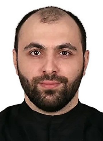 Назаралиев Давид Мирзалиевич