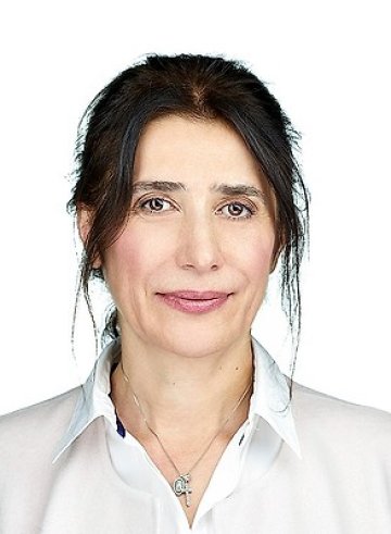 Джиджоева Инна Давидовна