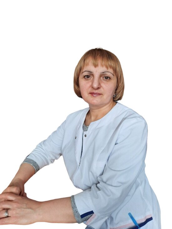 Папидзе Лела Маркозиевна