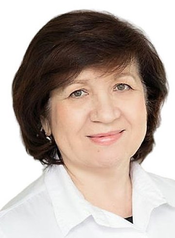 Молокова Галина Владимировна