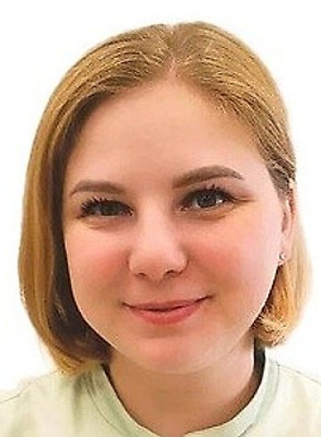 Шарова Ксения Павловна