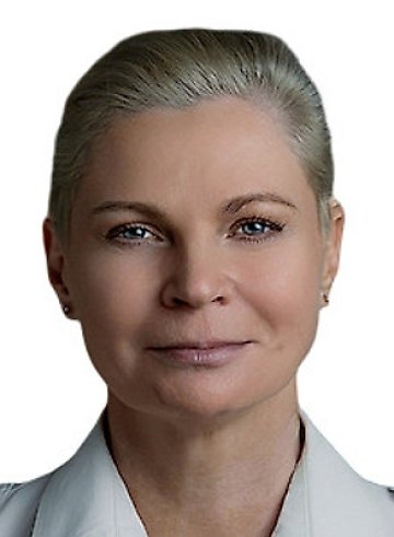 Стржелинская Светлана Владимировна