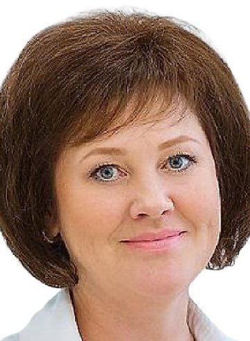 Уткина Людмила Юрьевна