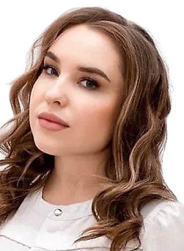 Старкова Елизавета Сергеевна