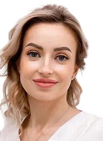 Лапина Юлия Александровна