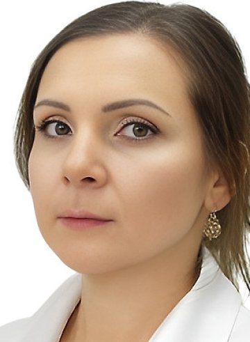 Логинова Ирина Александровна