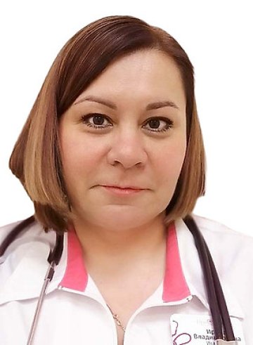 Исайкина Ирина Владимировна