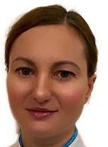 Евтикова Любовь Григорьевна